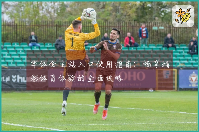 华体会主站入口使用指南：畅享精彩体育体验的全面攻略